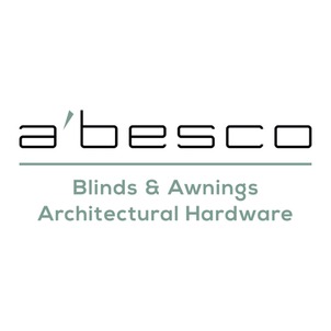 A'besco - Blinds & Awnings and Architectural Hardware company logo