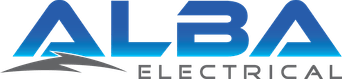 Alba Electrical company logo
