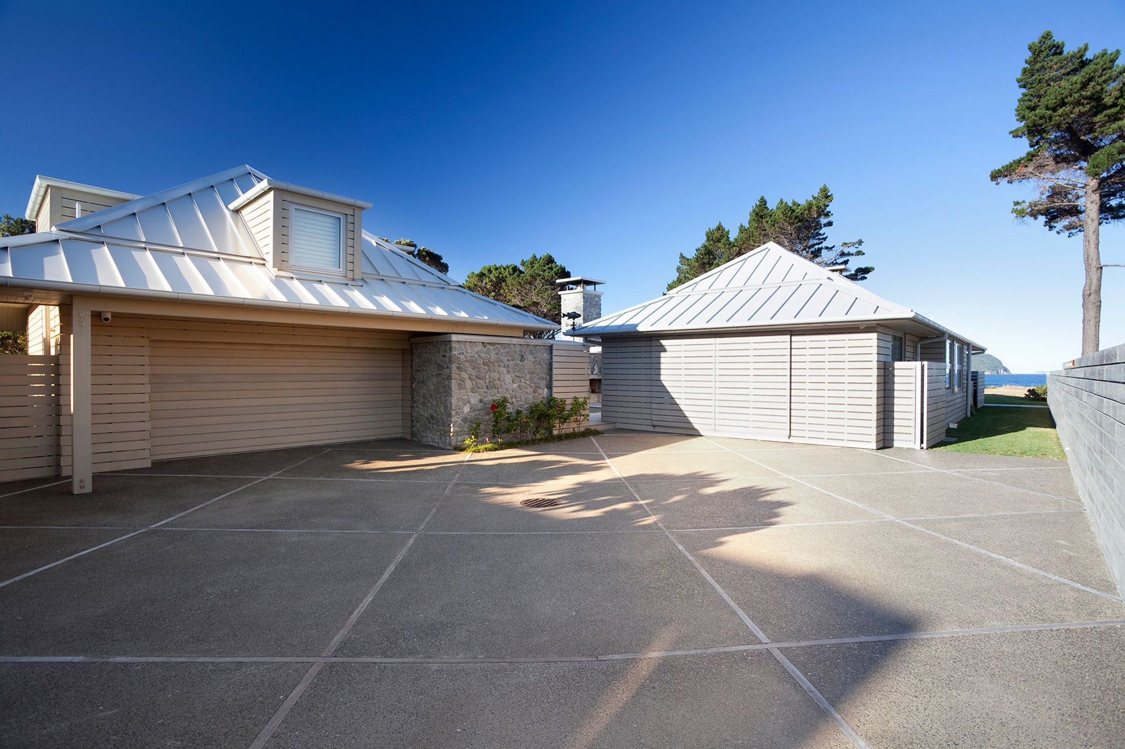 Coromandel Bach, 2012 ArchiPro NZ