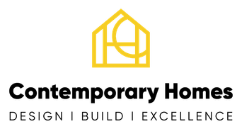 Contemporary Homes company logo