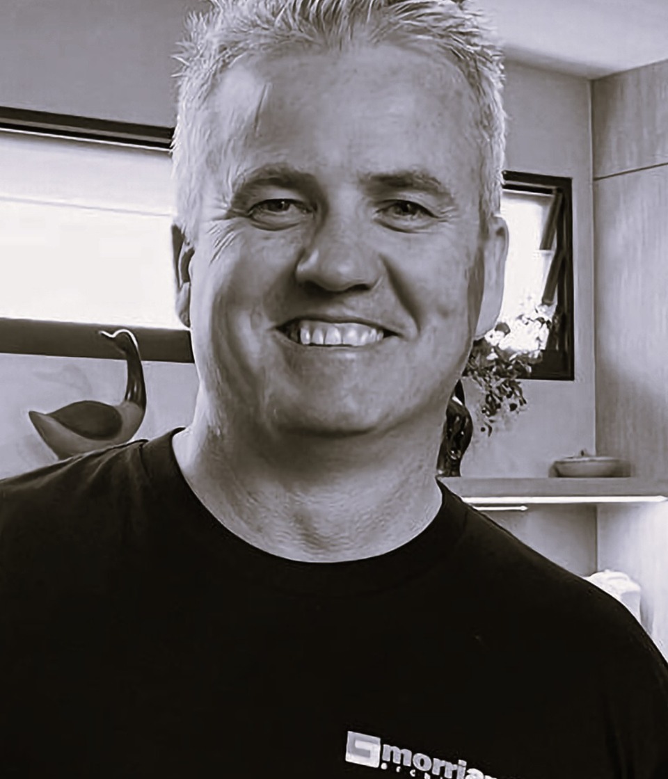 Chris Morrison