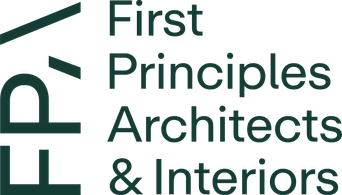 First Principles Architects & Interiors company logo