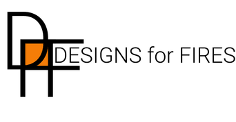 Designs for Fires company logo