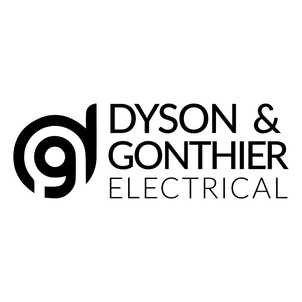 Dyson & Gonthier Electrical company logo