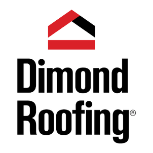 Dimond Roofing company logo