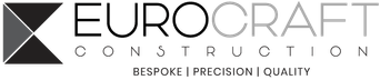 Eurocraft Construction company logo