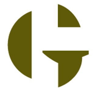Green. ANVIL. company logo