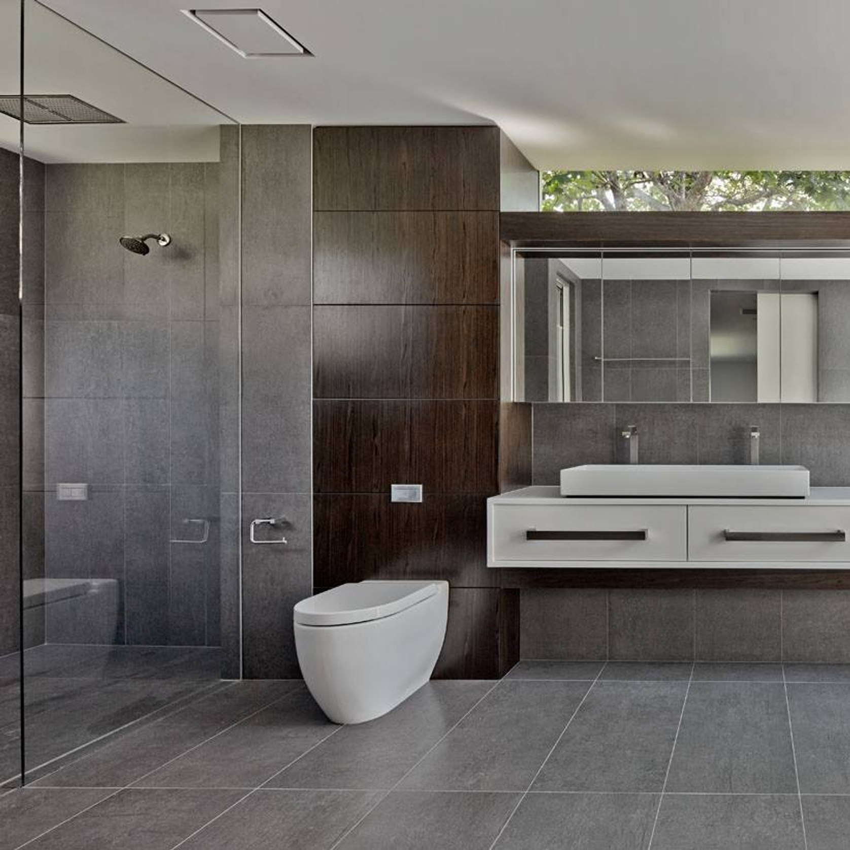 HB1020 Frameless Rectangular Grill for Bathroom Extract Fans | ArchiPro NZ