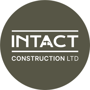 Intact Construction company logo