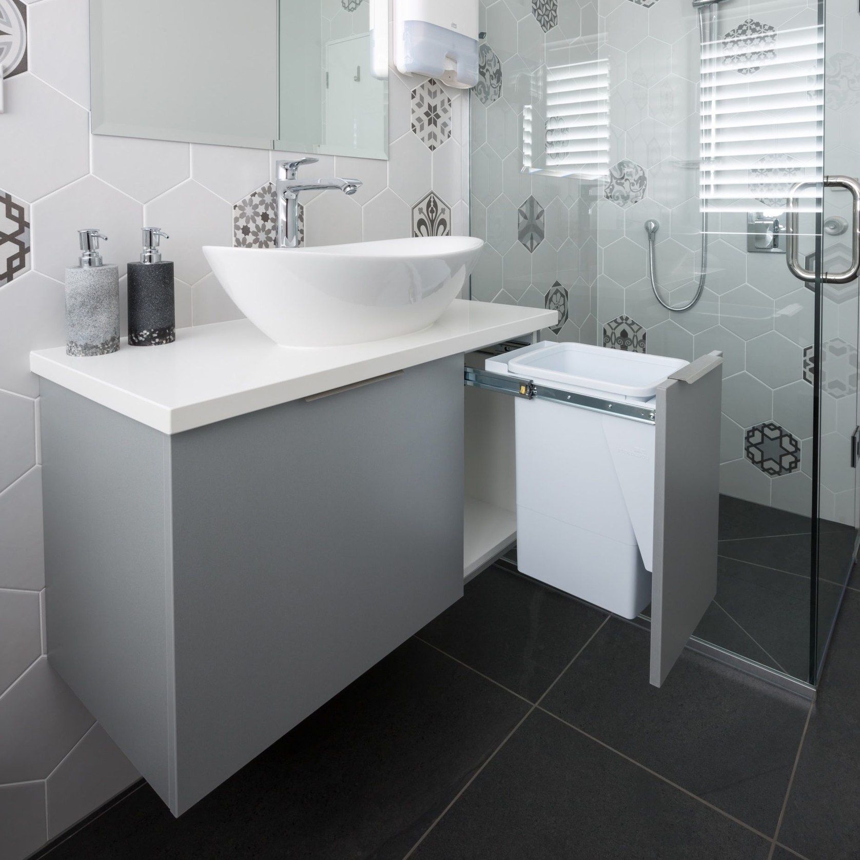 Bathroom Storage Solutions | ArchiPro NZ