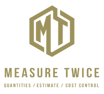 Measure Twice company logo