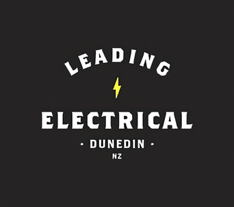 Leading Electrical Dunedin company logo