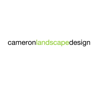 Cameron Landscape Design company logo