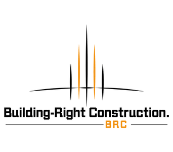 Building-Right Construction company logo