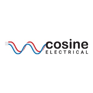 Cosine Electrical company logo