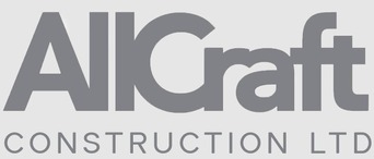 AllCraft Construction company logo