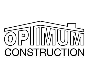 Optimum Construction company logo