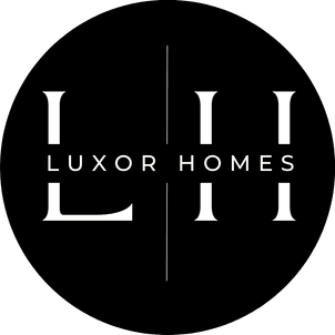 Luxor Homes company logo