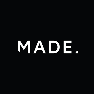 MADE company logo