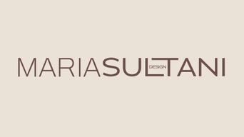 Maria Sultani Design company logo