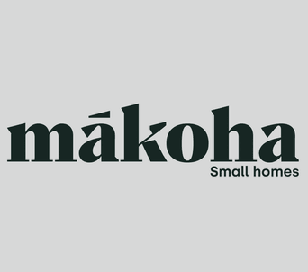 Mākoha Small Homes company logo