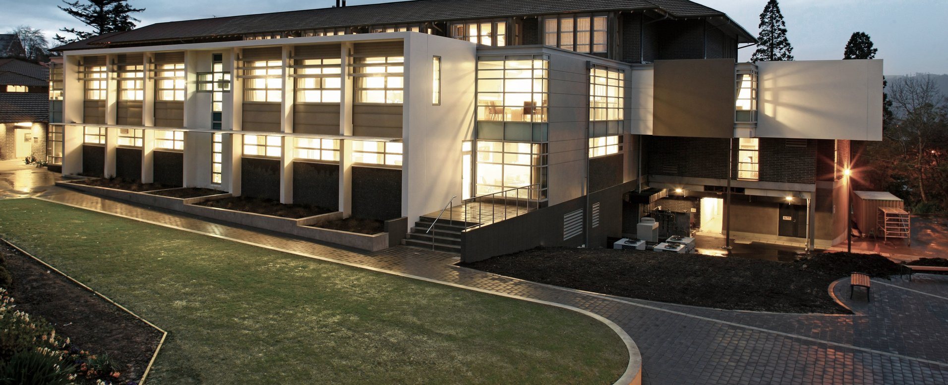 Mercy Hospital by CCM Architects ArchiPro NZ