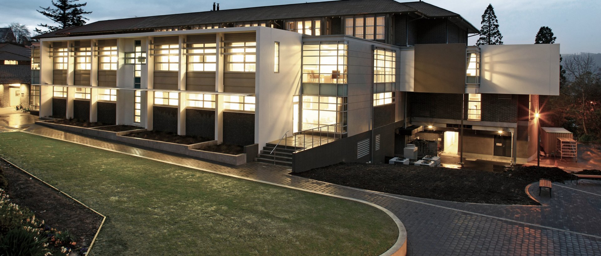 Mercy Hospital by CCM Architects ArchiPro NZ