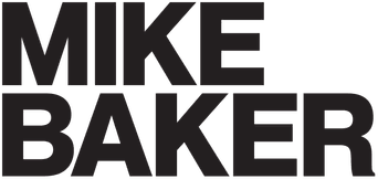 MIKE BAKER PHOTOGRAPHER company logo