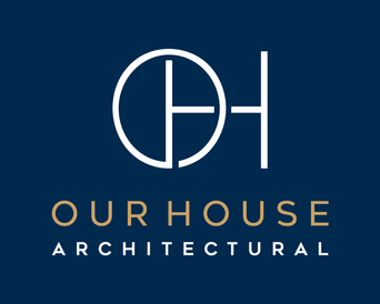 Our House Architectural company logo