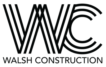 Walsh Construction 2022 Limited company logo