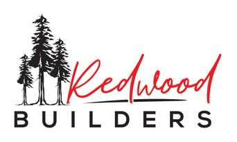 Redwood Builders company logo