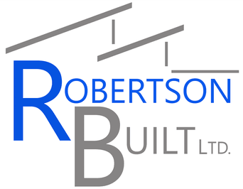 Robertson Built company logo