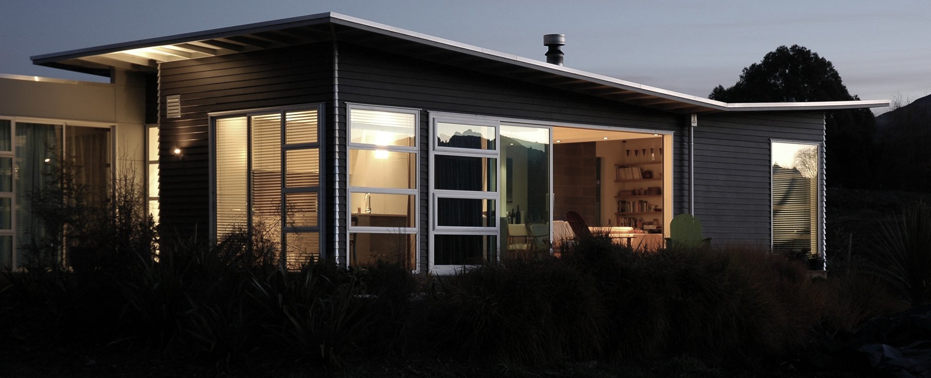 Bridgewater Terrace by Sorted Architecture ArchiPro NZ