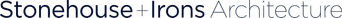 Stonehouse + Irons Architecture company logo
