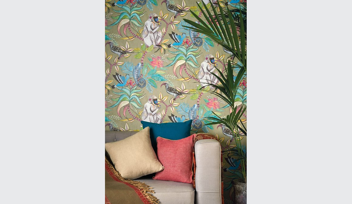 Ardmore Wallpaper by Cole and Son | ArchiPro NZ