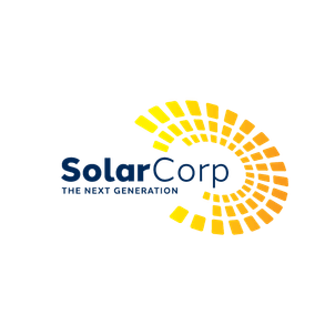 SolarCorp company logo