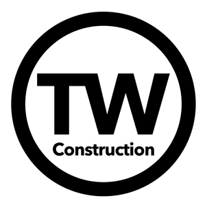 HB Construction company logo