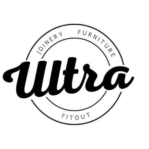 Ultra Fit Out company logo