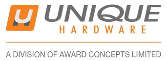 Unique Hardware Solutions company logo