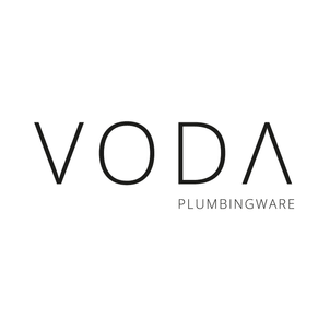 Voda Plumbingware company logo