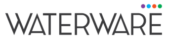 Waterware company logo