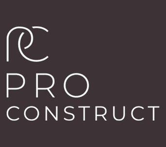 Pro Construct company logo