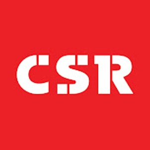 CSR New Zealand company logo