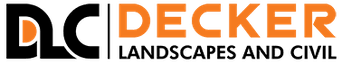 Decker Landscapes company logo