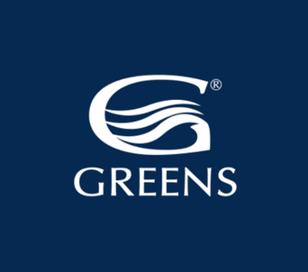 Greens Tapware company logo