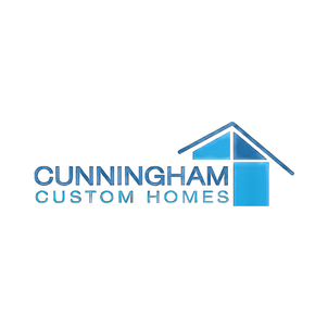Cunningham Custom Homes company logo