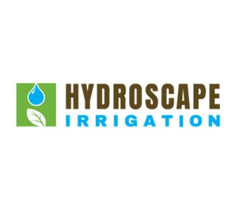 Hydroscape Irrigation company logo