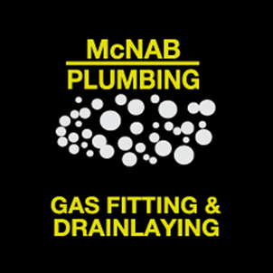 McNab Plumbing company logo