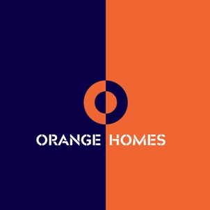 Orange Homes company logo