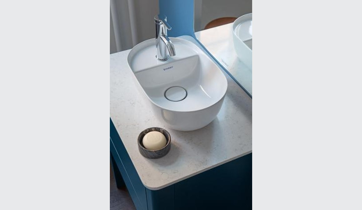 LUV by Duravit, Bathroom | ArchiPro NZ